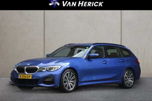 BMW 3-Serie (2020) thumbnail 1