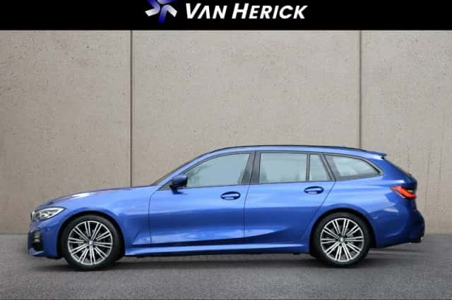 BMW 3-Serie (2020) thumbnail 2