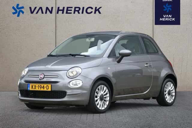 Fiat 500 (2016) thumbnail 1
