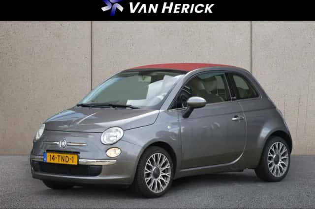 Fiat 500C (2012) thumbnail 1
