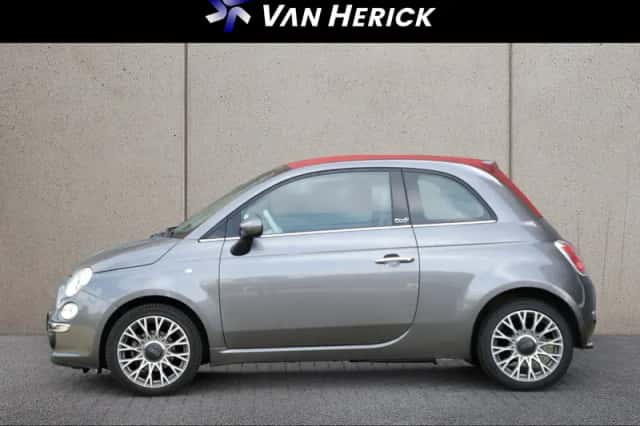 Fiat 500C (2012) thumbnail 2