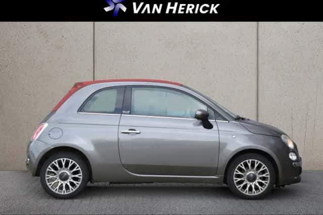Fiat 500C (2012) thumbnail 3