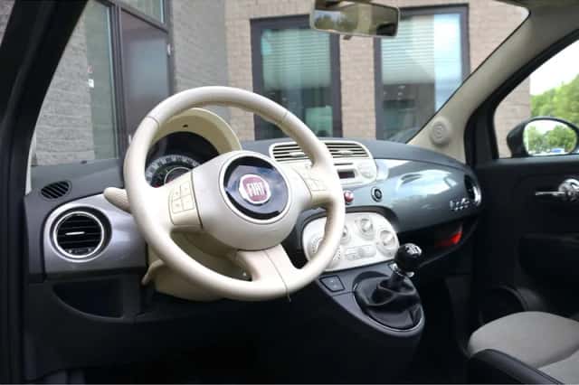 Fiat 500C (2012) thumbnail 5