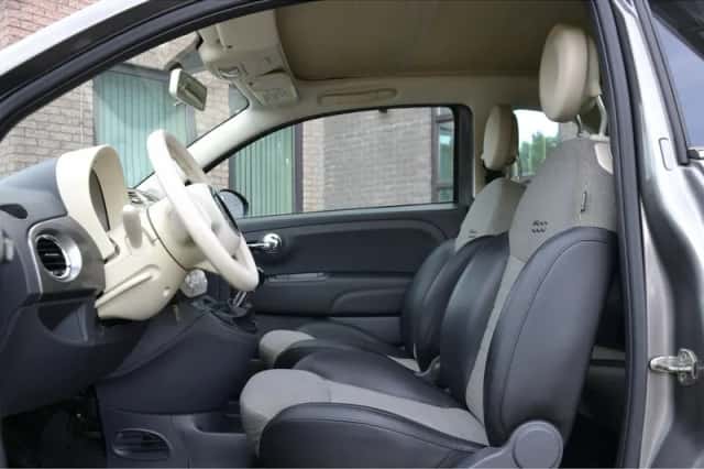 Fiat 500C (2012) thumbnail 6