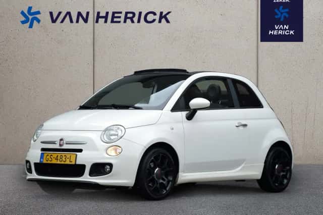 Fiat 500C (2015) thumbnail 1