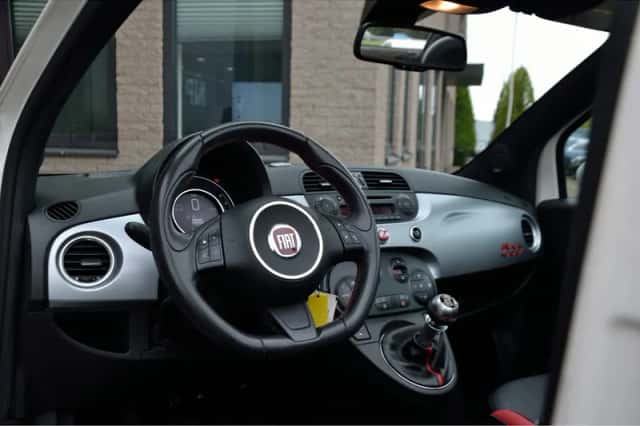 Fiat 500C (2015) thumbnail 5