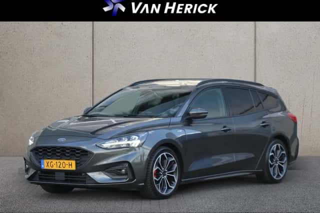 Ford Focus (2019) thumbnail 1