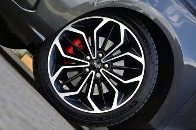 Ford Focus (2019) thumbnail 6