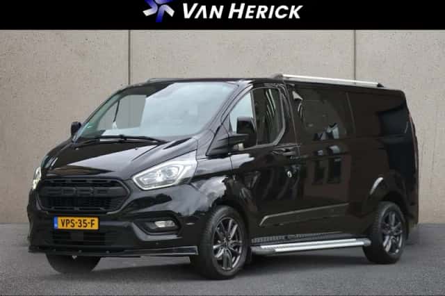 Ford Transit Custom (2021) thumbnail 1