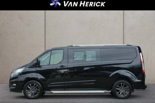 Ford Transit Custom (2021) thumbnail 2
