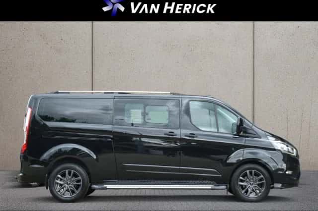 Ford Transit Custom (2021) thumbnail 3