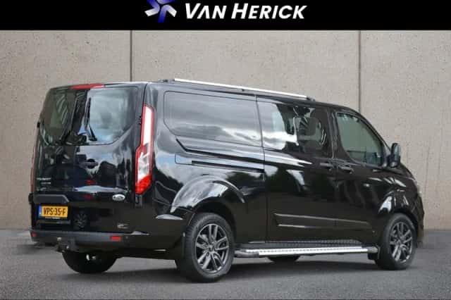 Ford Transit Custom (2021) thumbnail 4
