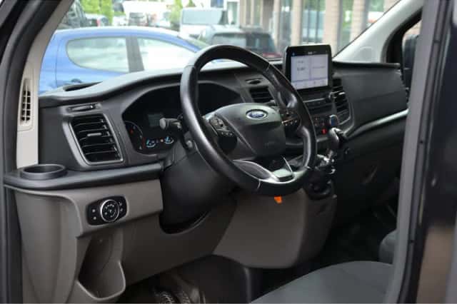 Ford Transit Custom (2021) thumbnail 6