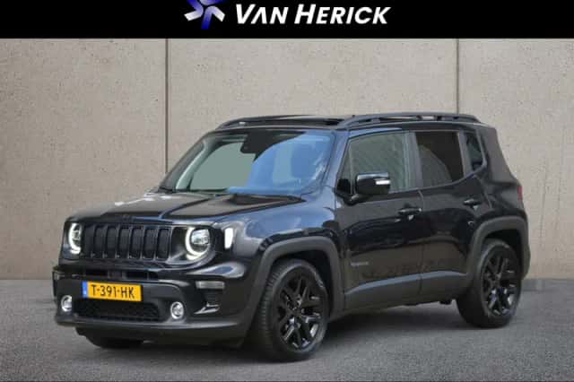 Jeep Renegade (2019) thumbnail 1