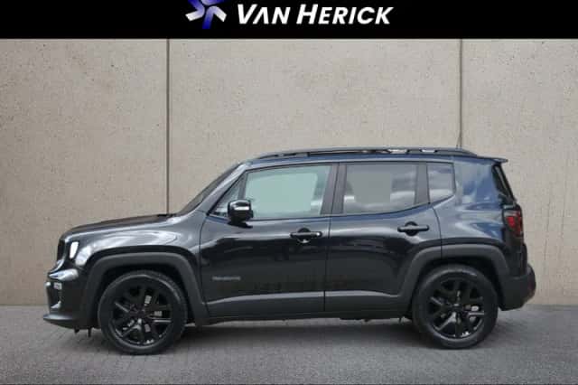 Jeep Renegade (2019) thumbnail 2