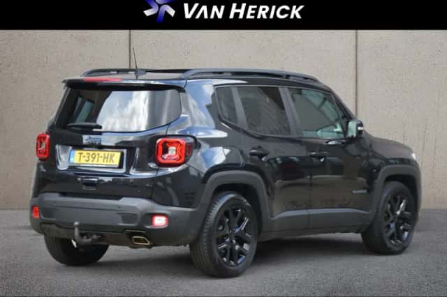 Jeep Renegade (2019) thumbnail 4