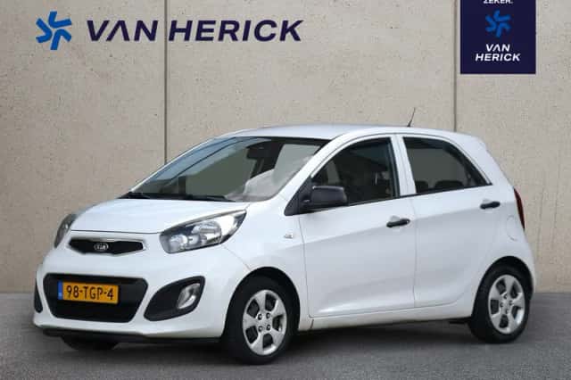 Kia Picanto (2012) thumbnail 1