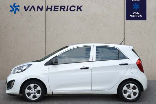 Kia Picanto (2012) thumbnail 2
