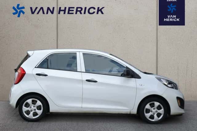 Kia Picanto (2012) thumbnail 3