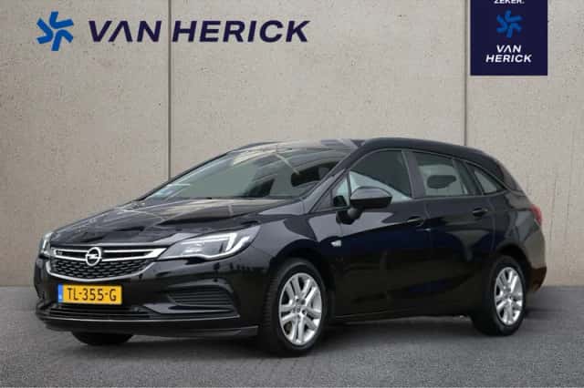 Opel Astra (2018) thumbnail 1