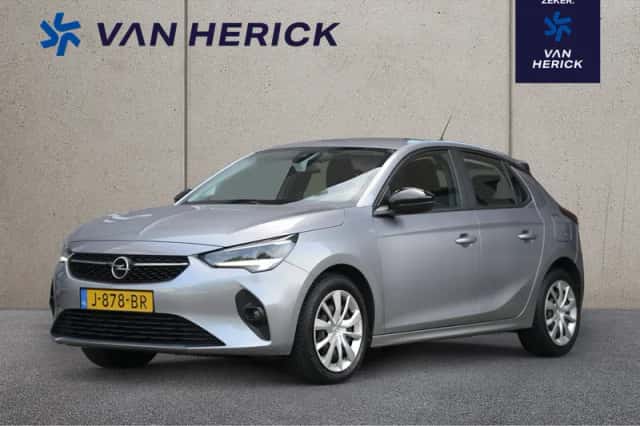 Opel Corsa (2020) thumbnail 1