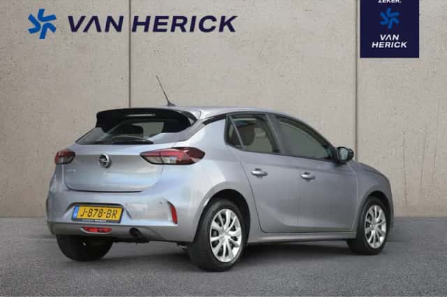 Opel Corsa (2020) thumbnail 4