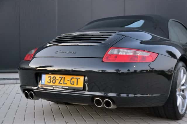 Porsche 911 (2005) thumbnail 5