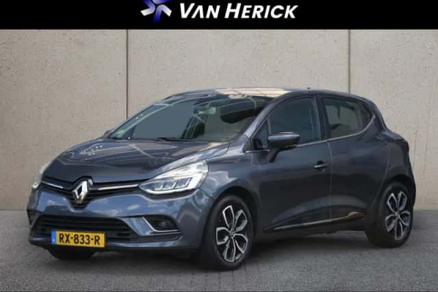Renault Clio (2017) thumbnail 1