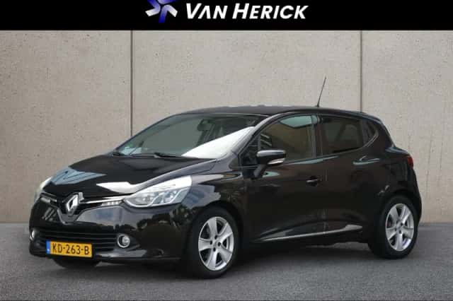 Renault Clio (2016) thumbnail 1