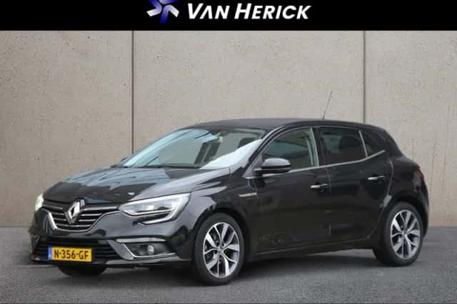 Renault Mégane (2016) thumbnail 1
