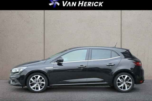 Renault Mégane (2016) thumbnail 2