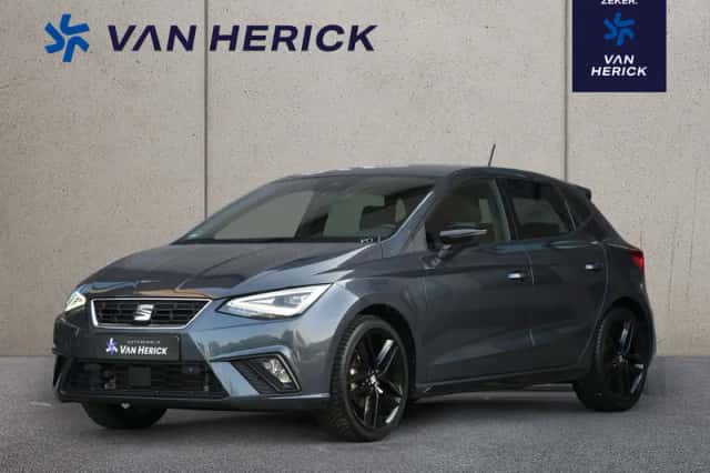 SEAT Ibiza (2023) thumbnail 1
