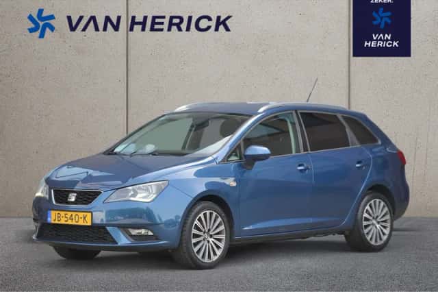 SEAT Ibiza (2016) thumbnail 1