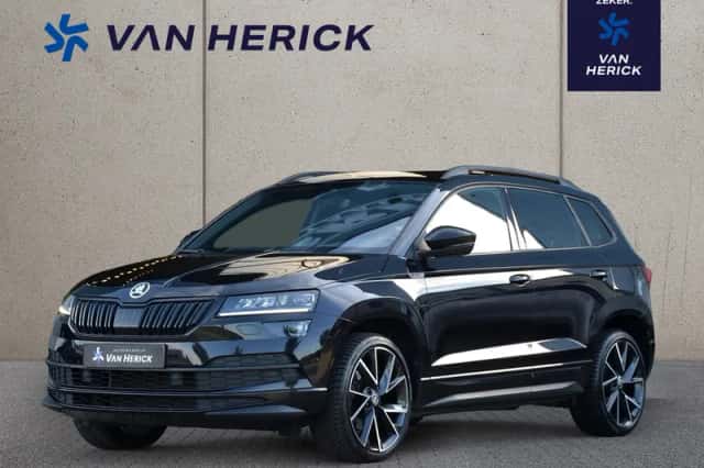 Škoda Karoq (2020) thumbnail 1
