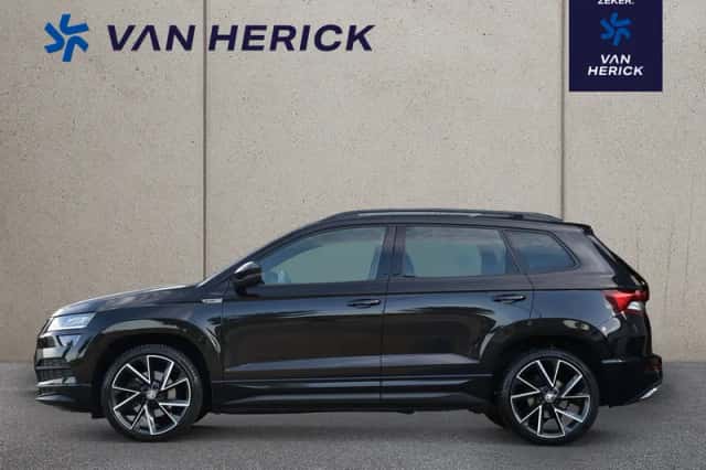 Škoda Karoq (2020) thumbnail 2