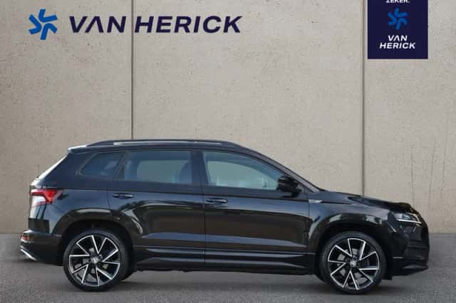 Škoda Karoq (2020) thumbnail 3