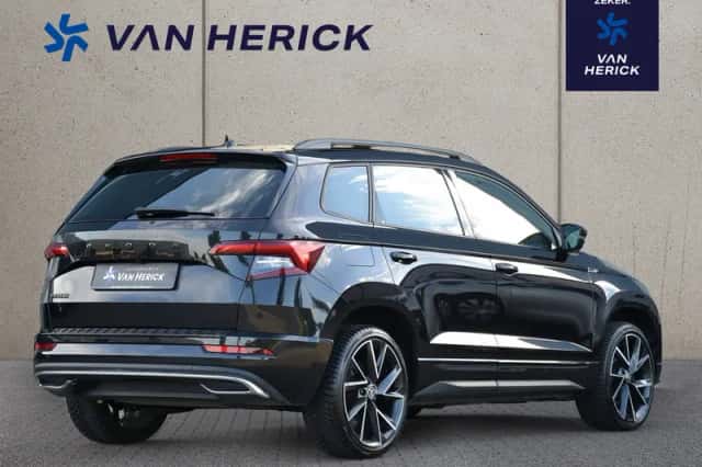Škoda Karoq (2020) thumbnail 4