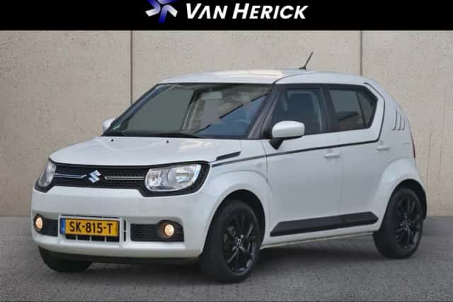 Suzuki Ignis (2018) thumbnail 1