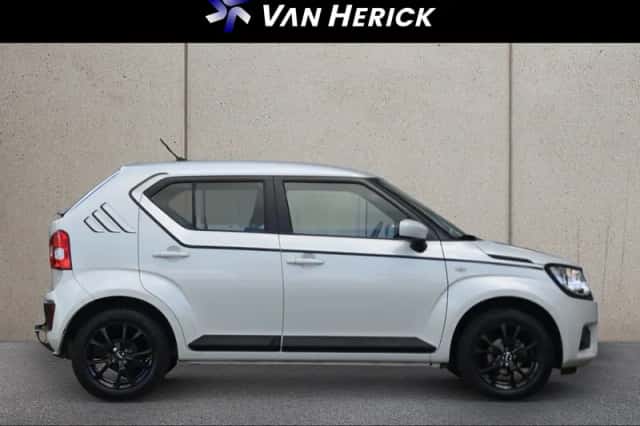 Suzuki Ignis (2018) thumbnail 3