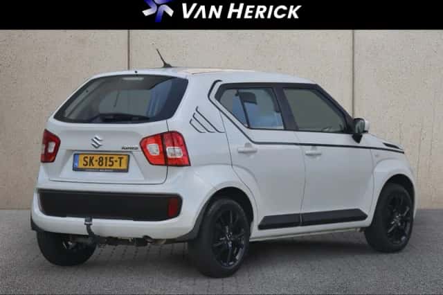 Suzuki Ignis (2018) thumbnail 4