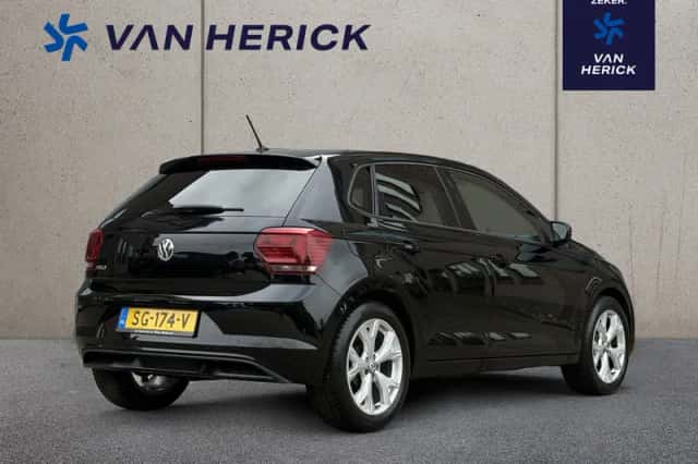 Volkswagen Polo (2018) thumbnail 4