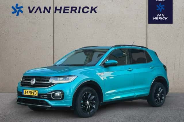 Volkswagen T-Cross (2019) thumbnail 1