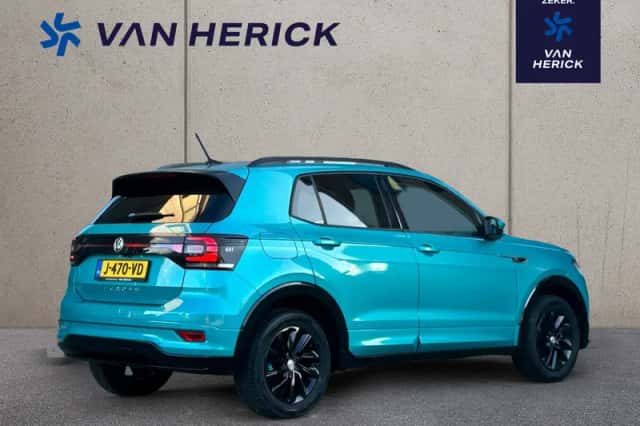 Volkswagen T-Cross (2019) thumbnail 4