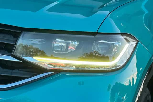 Volkswagen T-Cross (2019) thumbnail 5