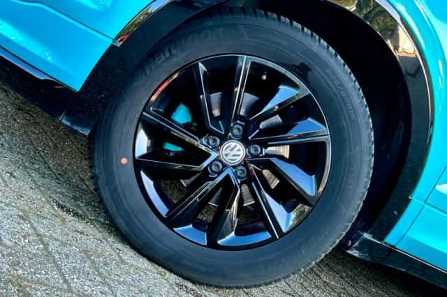 Volkswagen T-Cross (2019) thumbnail 6