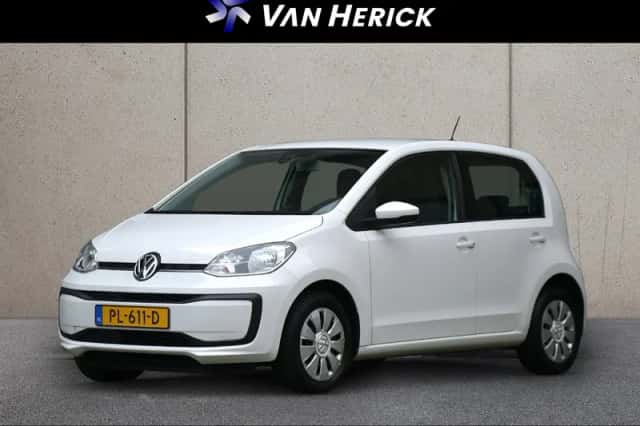 Volkswagen Up! (2017) thumbnail 1