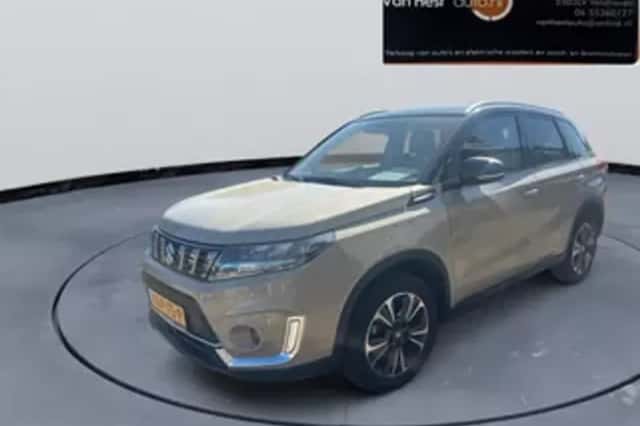 Suzuki Vitara (2022) thumbnail 1
