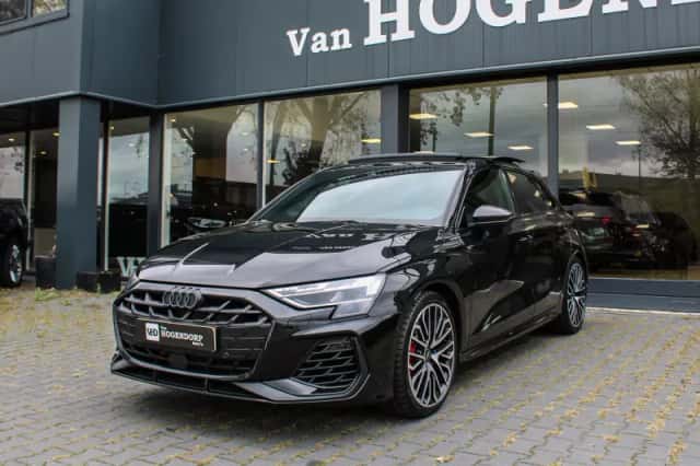 Audi S3 (2024) thumbnail 1