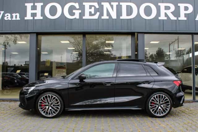 Audi S3 (2024) thumbnail 4