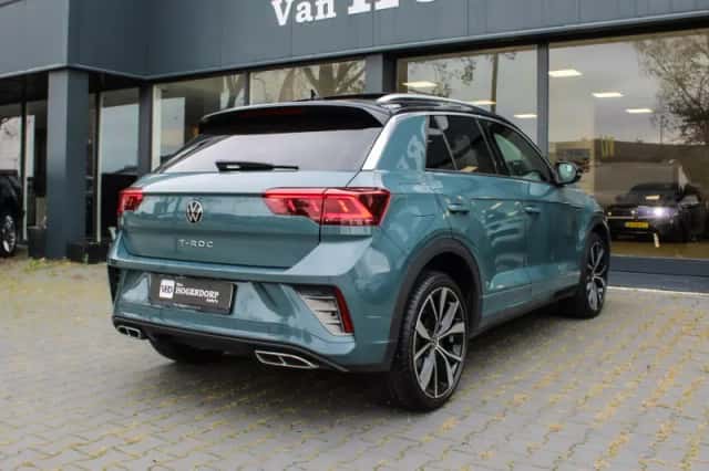 Volkswagen T-Roc (2022) thumbnail 5